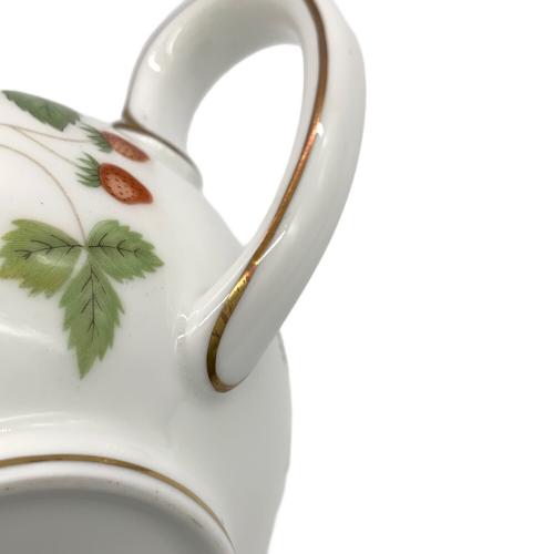 Wedgwood (ウェッジウッド) クリーマー ワイルドストロベリー