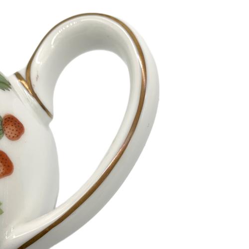 Wedgwood (ウェッジウッド) クリーマー ワイルドストロベリー