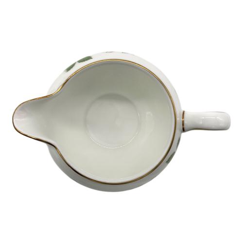 Wedgwood (ウェッジウッド) クリーマー ワイルドストロベリー