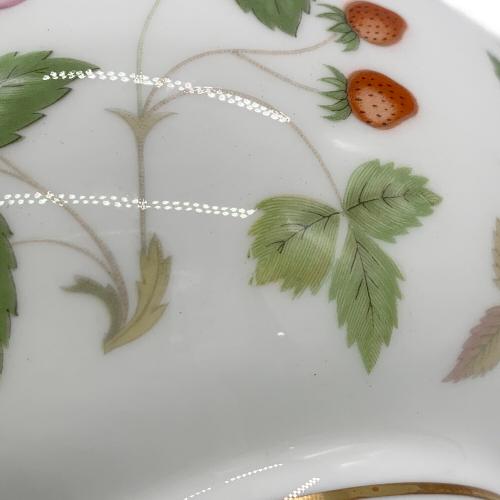 Wedgwood (ウェッジウッド) クリーマー ワイルドストロベリー