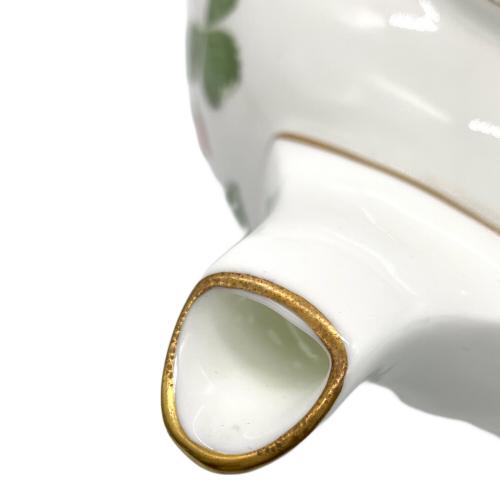 Wedgwood (ウェッジウッド) ティーポット ワイルドストロベリー