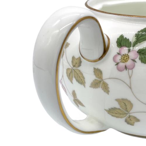 Wedgwood (ウェッジウッド) ティーポット ワイルドストロベリー