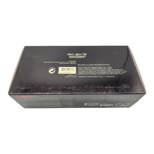 MINICHAMPS (ミニチャンプス) PORSCHE 904 GTS ミニカー