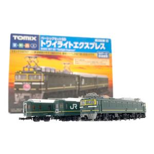 TOMIX (トミックス) トワイライトエクスプレス Nゲージ 90172 ベーシックセットSD