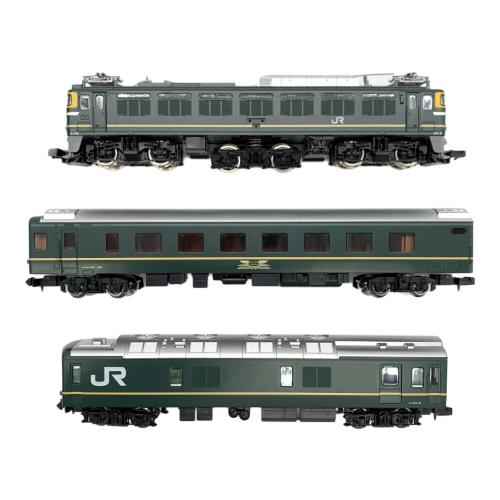 TOMIX (トミックス) トワイライトエクスプレス Nゲージ 90172 ベーシックセットSD