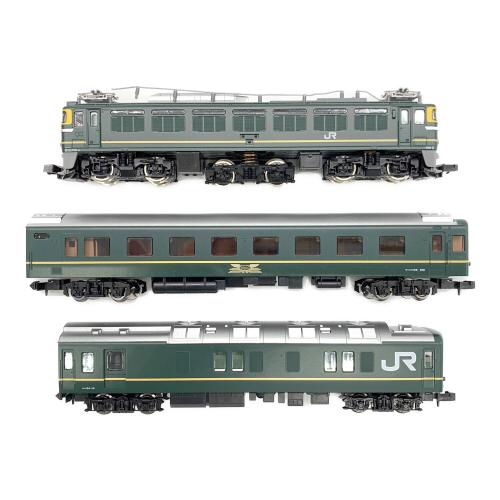 TOMIX (トミックス) トワイライトエクスプレス Nゲージ 90172 ベーシックセットSD