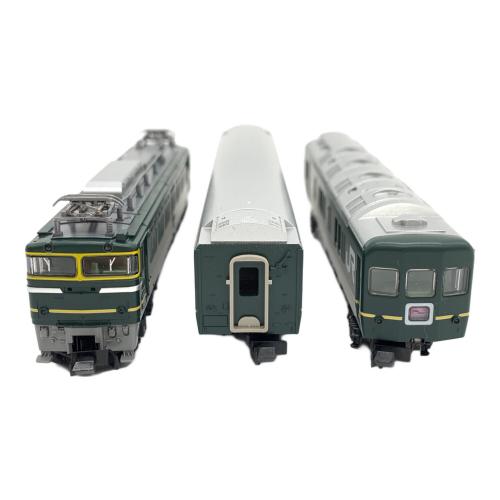 TOMIX (トミックス) トワイライトエクスプレス Nゲージ 90172 ベーシックセットSD