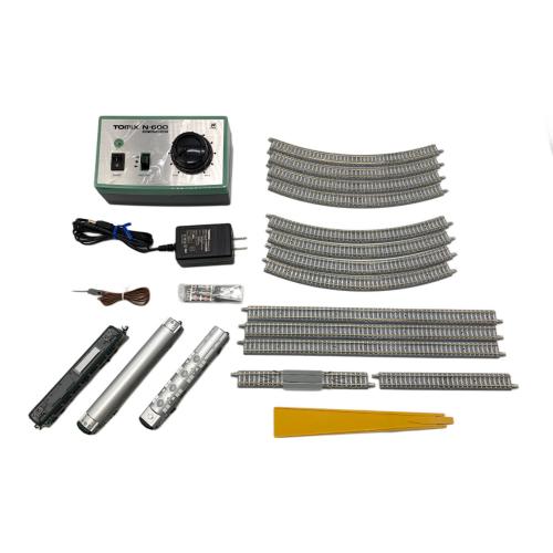 TOMIX (トミックス) トワイライトエクスプレス Nゲージ 90172 ベーシックセットSD