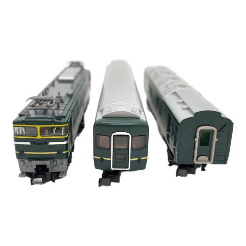 TOMIX (トミックス) トワイライトエクスプレス Nゲージ 90172 ベーシックセットSD