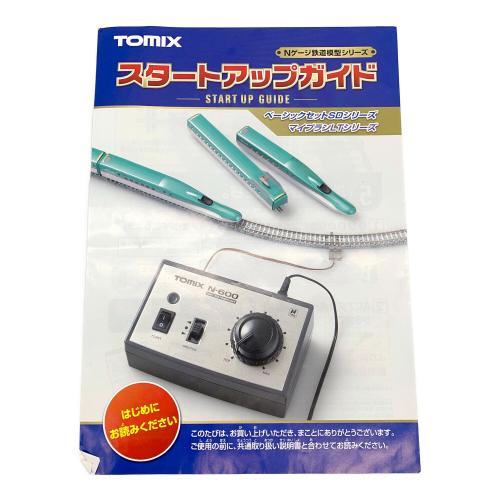 TOMIX (トミックス) トワイライトエクスプレス Nゲージ 90172 ベーシックセットSD