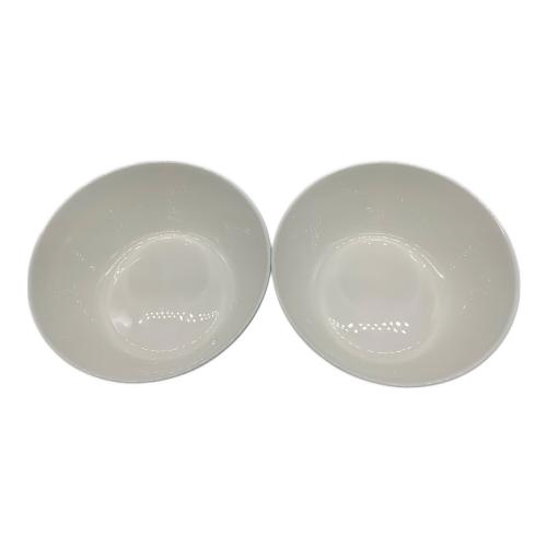 TIFFANY & Co. (ティファニー) ボウルセット 本体のみ ブルーリボンボウル 2Pセット