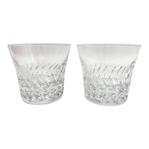 Baccarat (バカラ) ロックグラス グローリア 2Pセット