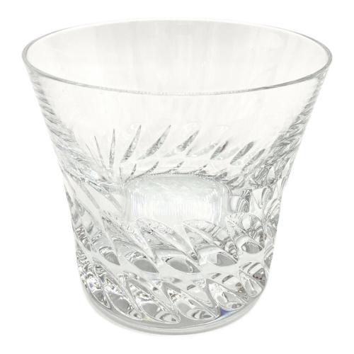 Baccarat (バカラ) ロックグラス グローリア 2Pセット