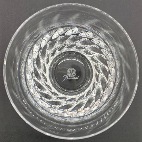 Baccarat (バカラ) ロックグラス グローリア 2Pセット