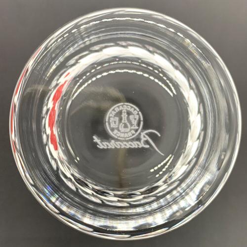Baccarat (バカラ) ロックグラス グローリア 2Pセット