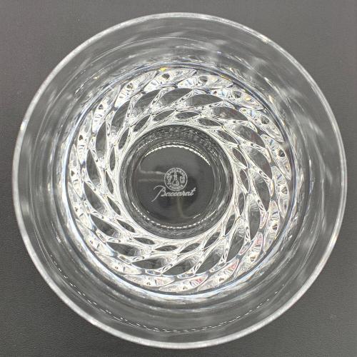 Baccarat (バカラ) ロックグラス グローリア 2Pセット
