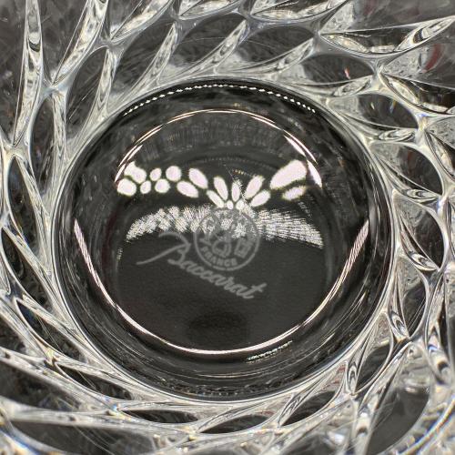 Baccarat (バカラ) ロックグラス グローリア 2Pセット