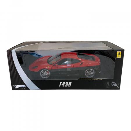 ホットウィール　エリート 1/18 フェラーリ F430 ホットホイール エリート1/18 フェラーリF430 【公式通販】