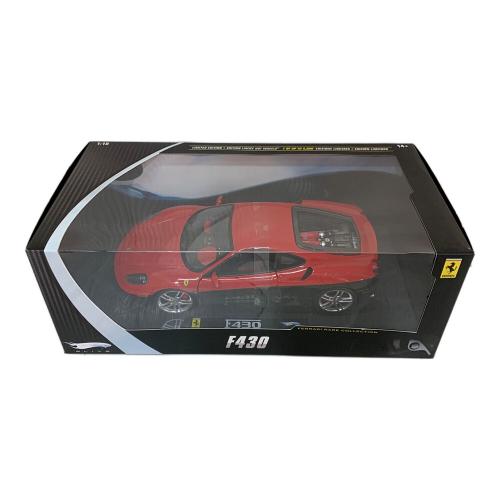 HOT WHEELS (ホットウィールズ) ミニカー 1:18スケール FERRARI F430