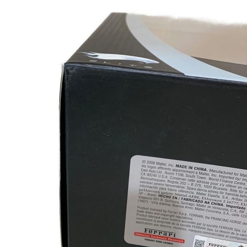 HOT WHEELS (ホットウィールズ) ミニカー 1:18スケール FERRARI F430 ELITE N5421