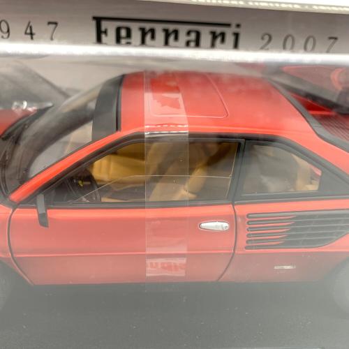 HOT WHEELS (ホットウィールズ) FERRARI mondial8 60th ミニカー L2984