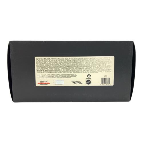 HOT WHEELS (ホットウィールズ) FERRARI mondial8  60th ミニカー L2984 ELITE