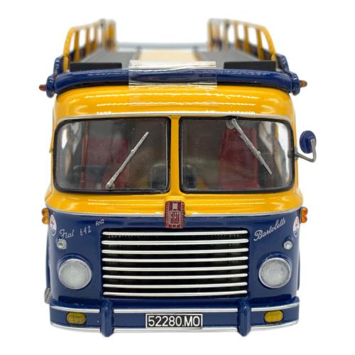 京商(キョウショウ) EXOTO(エグゾト) バートレッティ 642 レースカー トランスポーター ミニカー EX00019