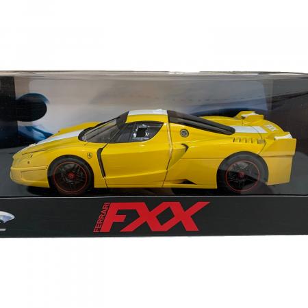 HOT WHEELS (ホットウィールズ) ミニカー 1:18 FERRARI FXX ELITE