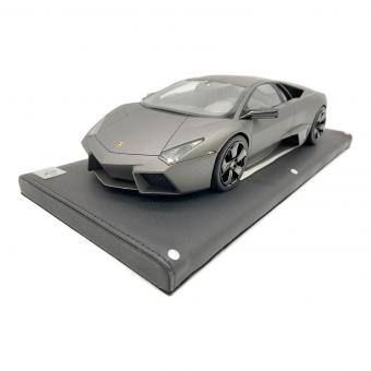 MR COLLECTION（エムアール コレクション） 京商 (キョウショウ) LAMORGHINI REVENTON LAMORGHINI REVENTON ランボルギーニ レヴェントン ミニカー 58000 MR Collection