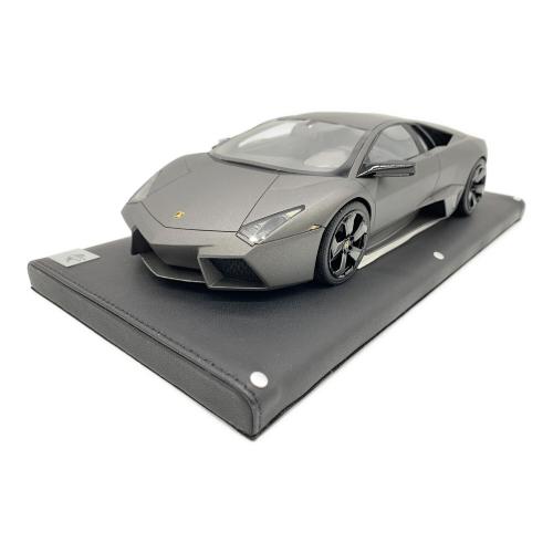MR COLLECTION（エムアール コレクション） 京商 (キョウショウ) LAMORGHINI REVENTON LAMORGHINI REVENTON ランボルギーニ レヴェントン ミニカー 58000 MR Collection