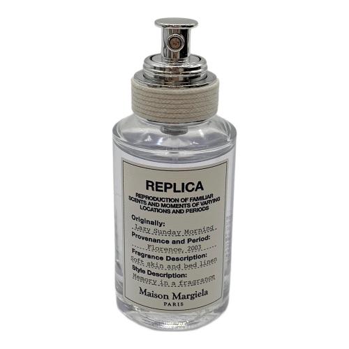 Maison Margiela (メゾンマルジェラ) オードトワレ レプリカ 30ml