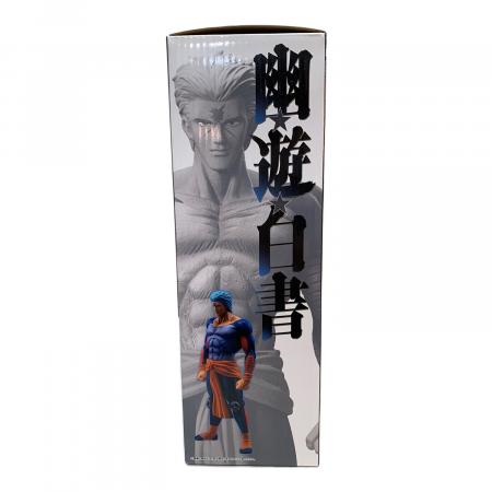 幽遊白書　一番くじ　フィギュア　武威 幽遊白書 (ユウユウハクショ) 武威 フィギュア 一番くじ｜トレファクONLINE