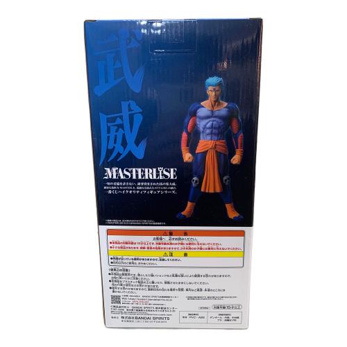 幽遊白書 (ユウユウハクショ) 武威 フィギュア 一番くじ