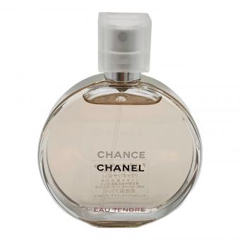 CHANEL (シャネル) オードトワレ チャンス オー タンドゥル オードゥ トワレット 50ml 残量80%-99%