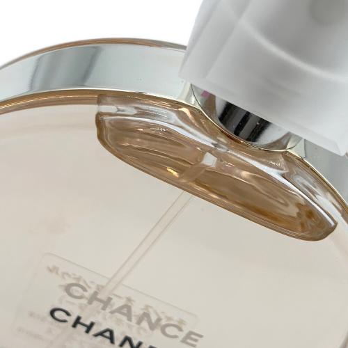 CHANEL (シャネル) オードトワレ チャンス オー タンドゥル オードゥ トワレット 50ml 残量80%-99%