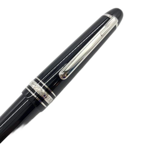 MONTBLANC (モンブラン) ボールペン MB114185 マイスターシュテュック プラチナライン ミッドサイズ