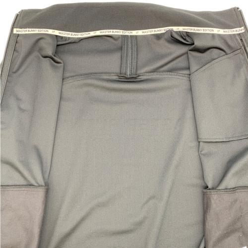 MASTER BUNNY EDITION (マスターバニーエディション) ゴルフウェア(トップス) メンズ SIZE L ブラック