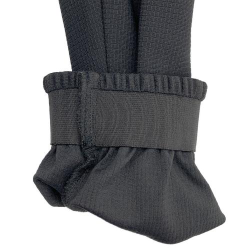 MASTER BUNNY EDITION (マスターバニーエディション) ゴルフウェア(トップス) メンズ SIZE L ブラック