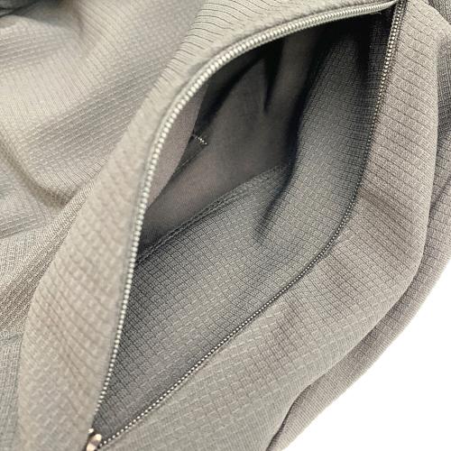 MASTER BUNNY EDITION (マスターバニーエディション) ゴルフウェア(トップス) メンズ SIZE L ブラック