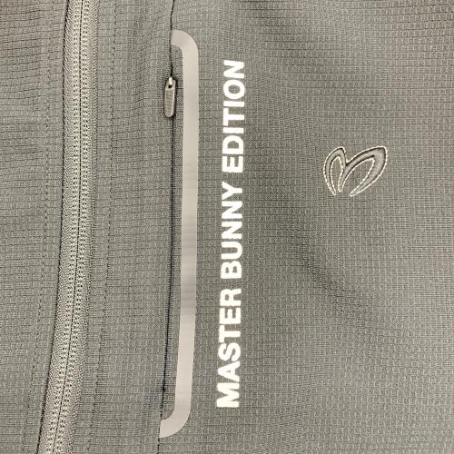 MASTER BUNNY EDITION (マスターバニーエディション) ゴルフウェア(トップス) メンズ SIZE L ブラック