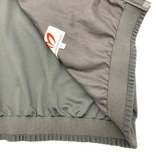 MASTER BUNNY EDITION (マスターバニーエディション) ゴルフウェア(トップス) メンズ SIZE L ブラック