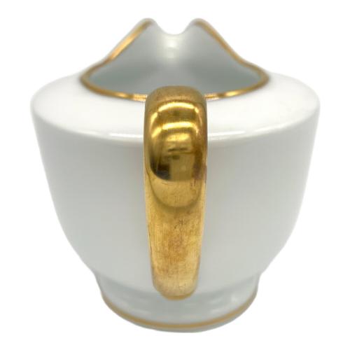 大倉陶園 (オオクラトウエン) クリーマー ゴールドライン