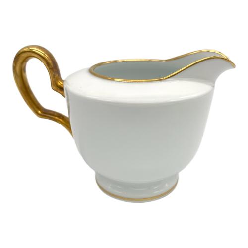 大倉陶園 (オオクラトウエン) クリーマー ゴールドライン