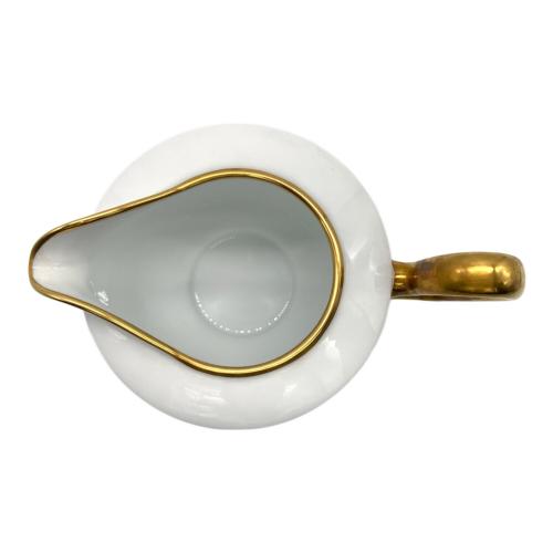 大倉陶園 (オオクラトウエン) クリーマー ゴールドライン