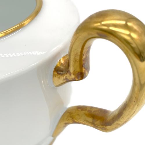 大倉陶園 (オオクラトウエン) クリーマー ゴールドライン