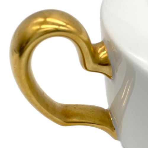 大倉陶園 (オオクラトウエン) シュガーポット ゴールドライン