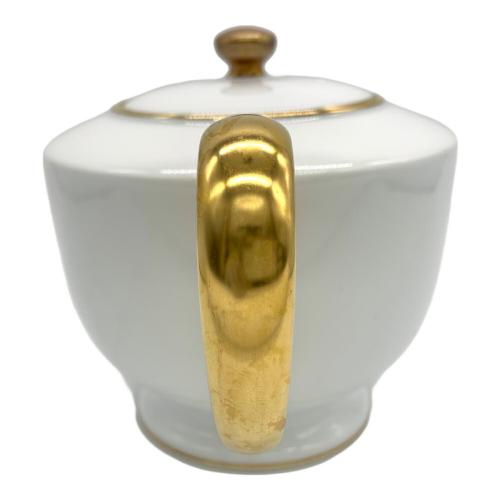 大倉陶園 (オオクラトウエン) ティーポット ゴールドライン