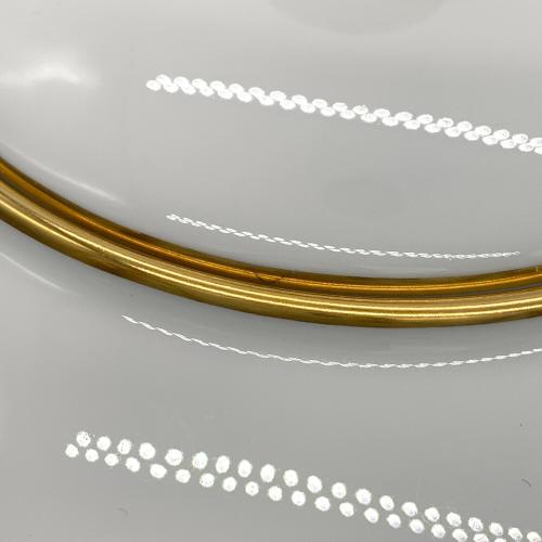 大倉陶園 (オオクラトウエン) ティーポット ゴールドライン