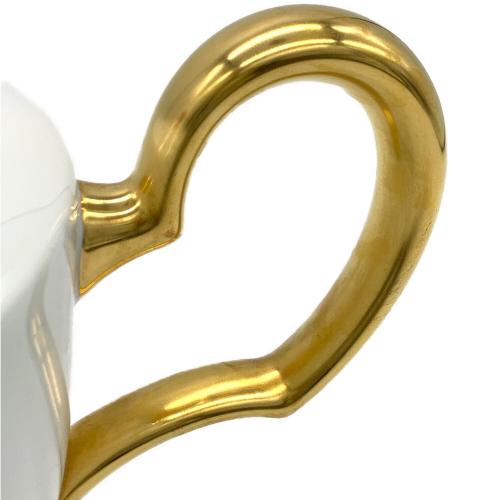 大倉陶園 (オオクラトウエン) ティーポット ゴールドライン