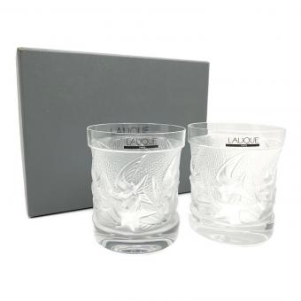 LALIQUE (ラリック) イロンデル ウイスキータンブラー